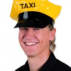 כובע Taxi