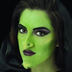 ערכת מכשפה ירוקה