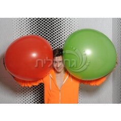 בלון ענק - Huge balloon - 