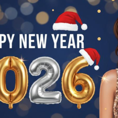 סט בלונים 2026