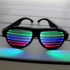 dj glasses