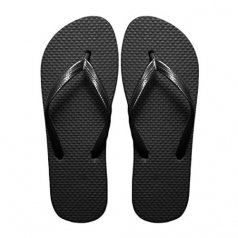 flipflops black