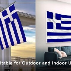דגל יוון 150X90