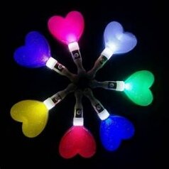 heart shape stick2