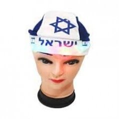 israel-bandana