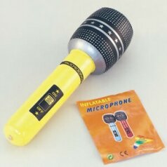 microphone infl