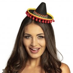 mini sombrero