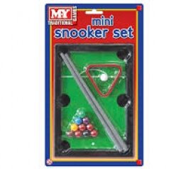 snooker