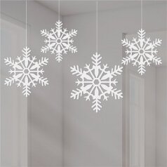 snow flakes