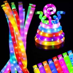 tubes led