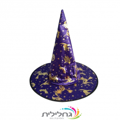 כובע מכשפה האלווין  - 