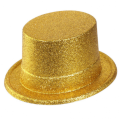 כובעי קברט נצנצים - Cabaret Sparkle Hat - 
