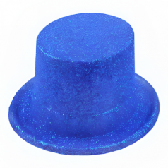 כובעי קברט נצנצים - Cabaret Sparkle Hat - 