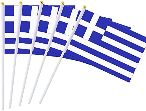 דגל יוון לאחיזה