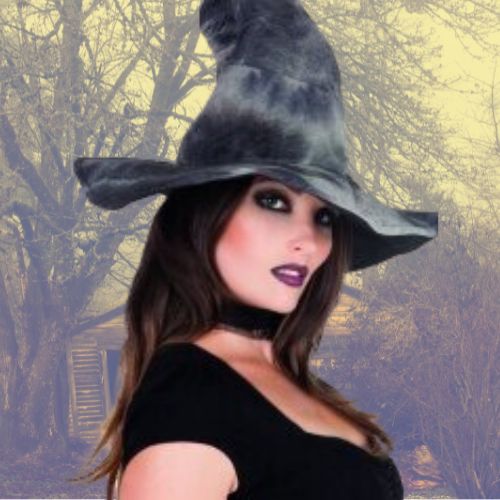 כובע מכשפה 