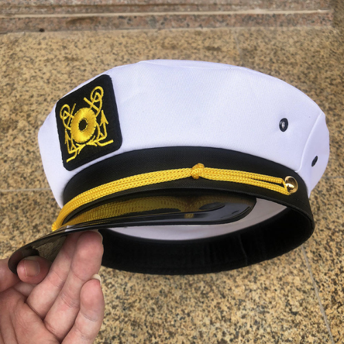 כובע קפטן - 